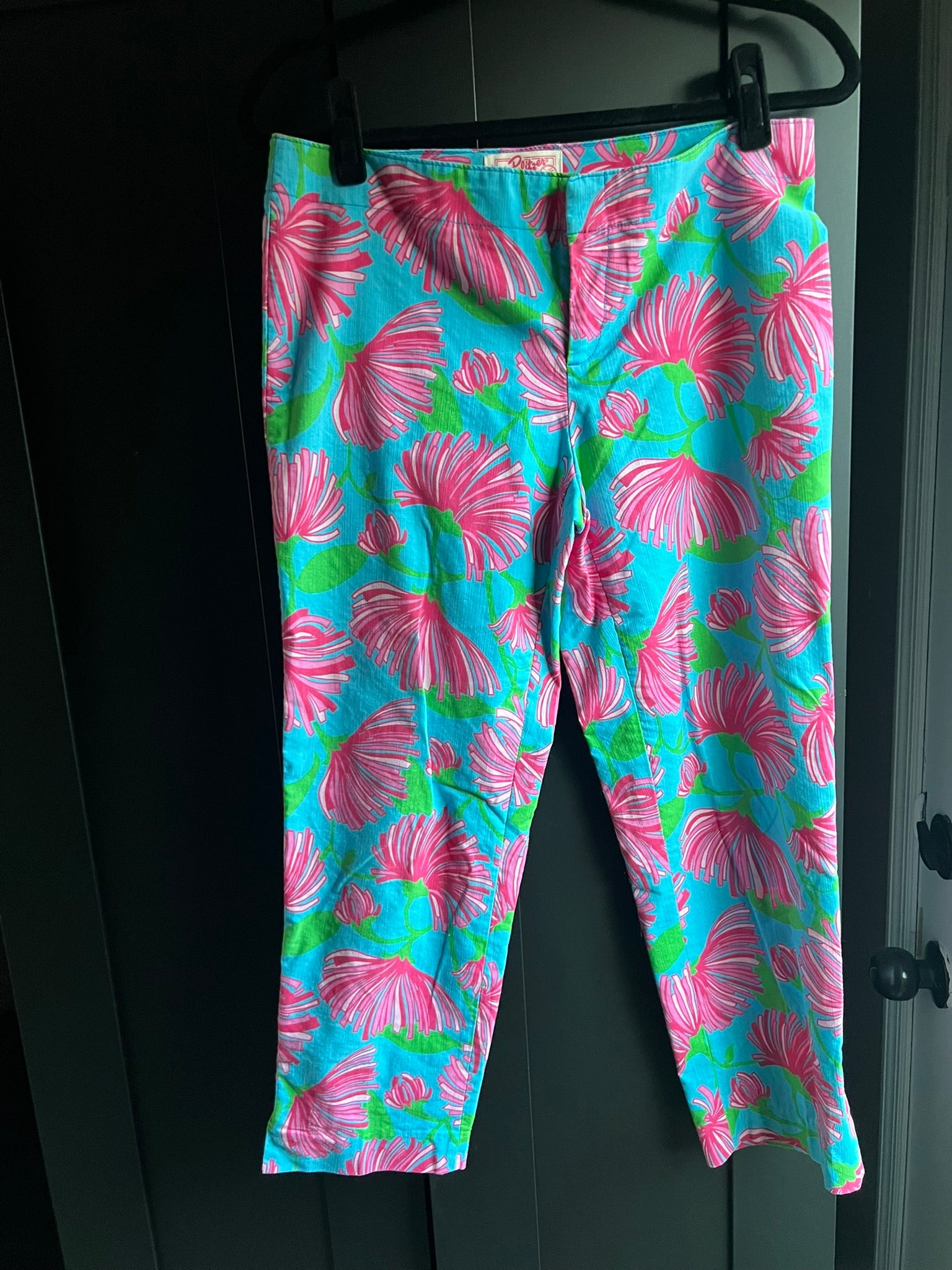 Vintage Lilly Pulitzer pants