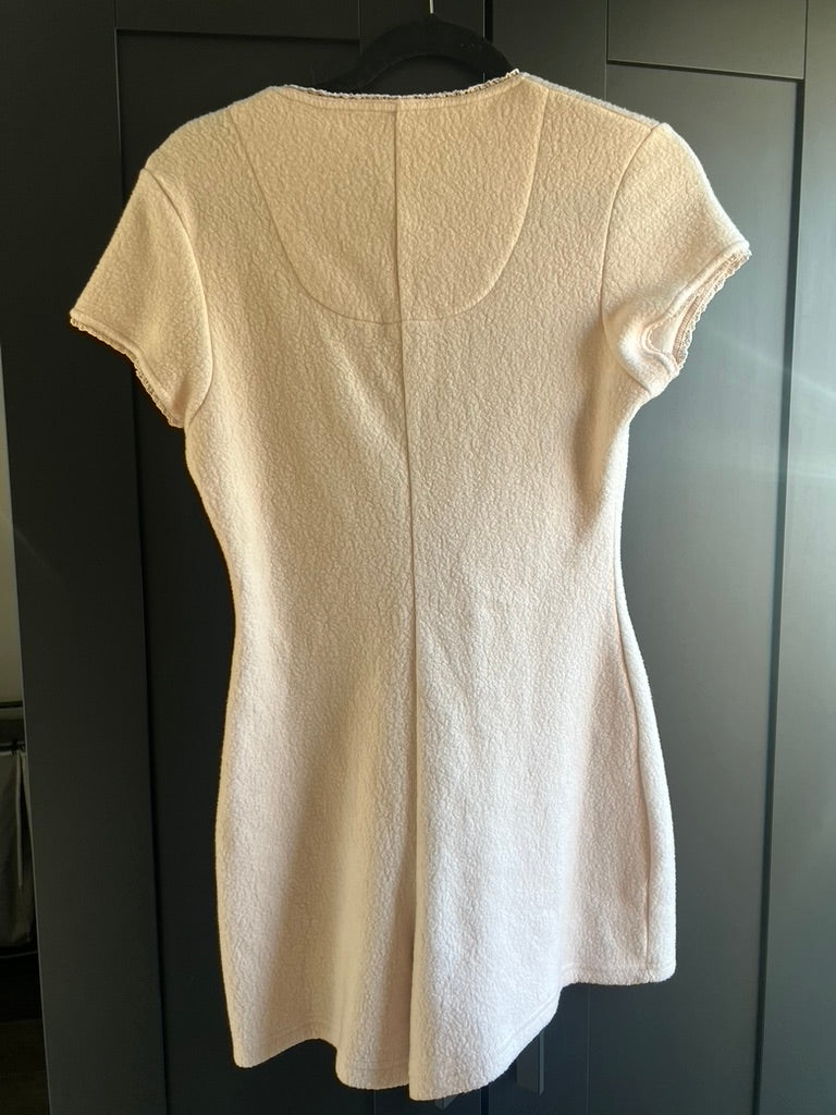 Victoria's Secret Country fleece romper