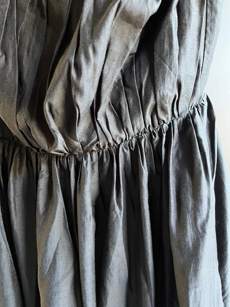 Banana Republic maxi dress