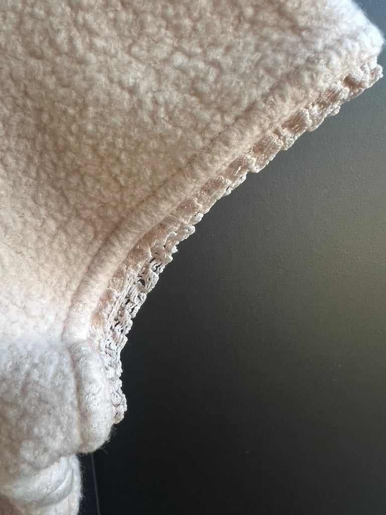 Victoria's Secret Country fleece romper