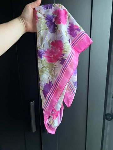 Silken Polyester by Berkshire scarf