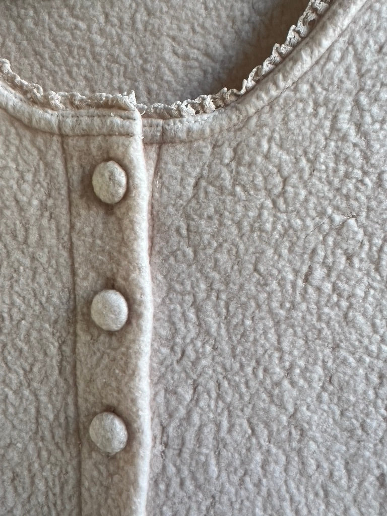 Victoria's Secret Country fleece romper