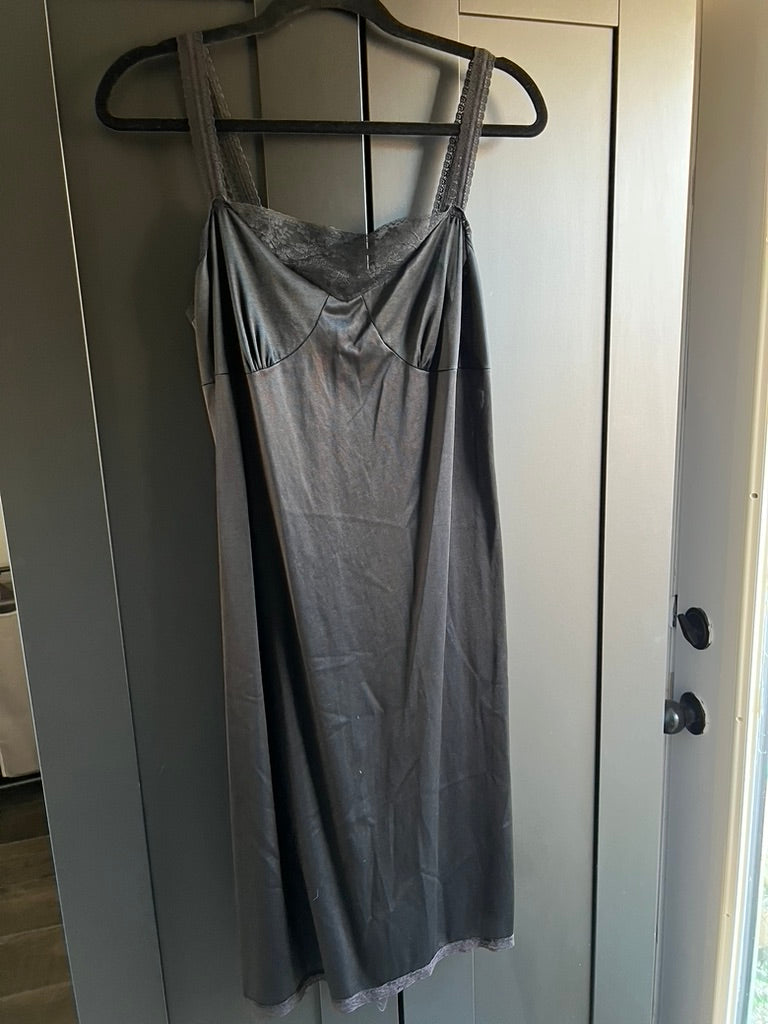 Vintage slip dress