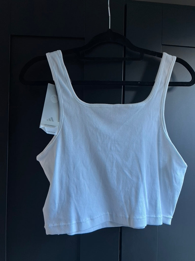 Adidas crop top