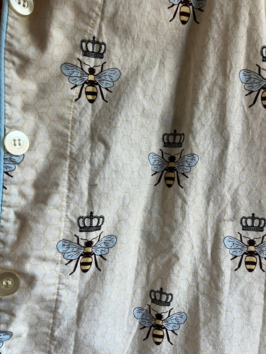 Queen bee pajamas