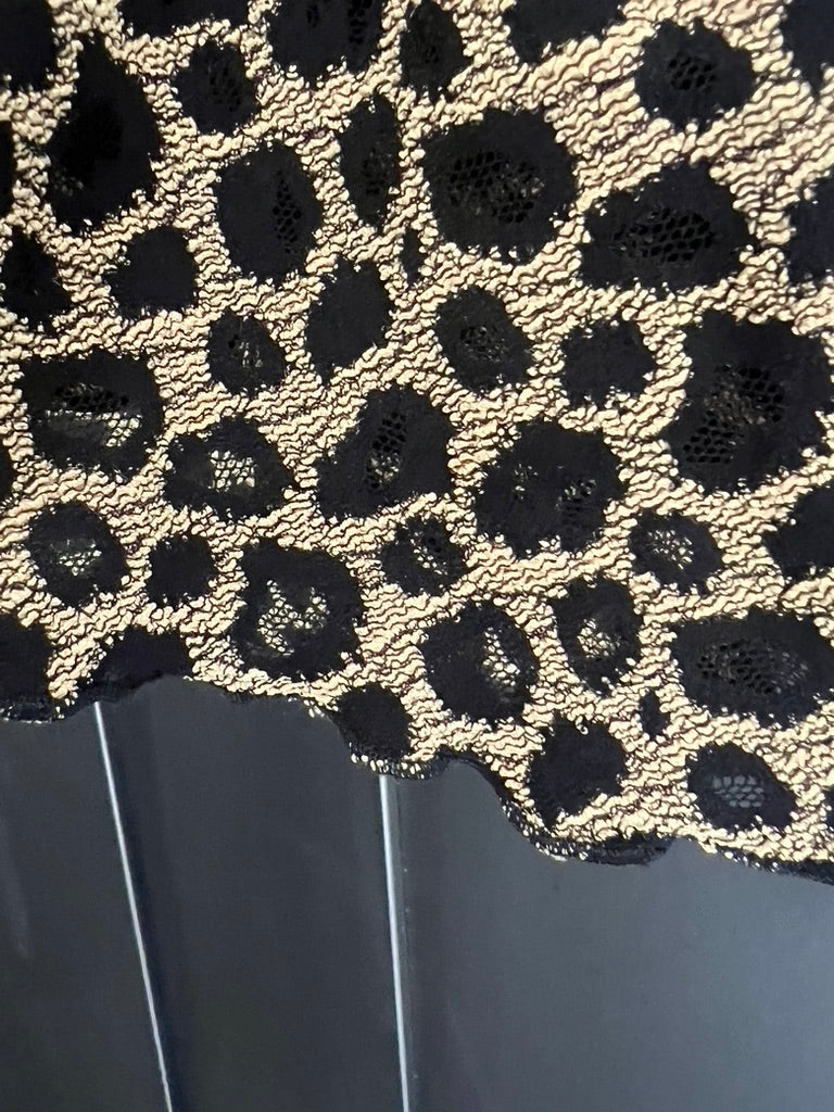 Vintage Oscar de la Renta slip nightgown