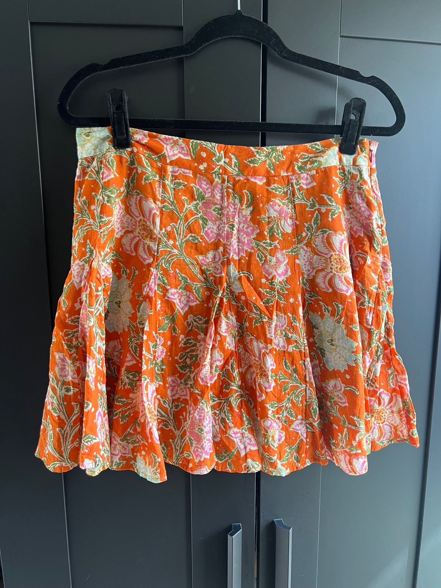 Free People mini skirt