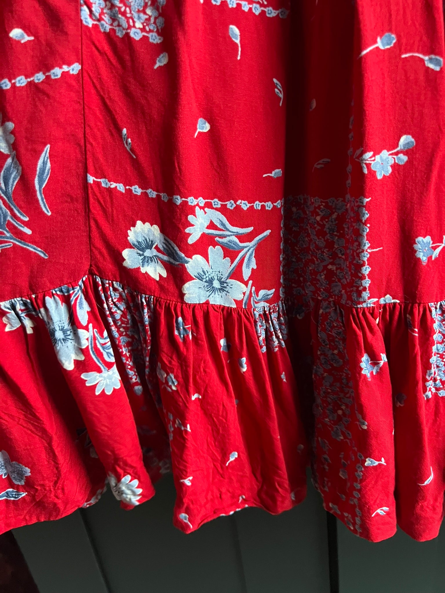 Vintage Stonebridge maxi skirt