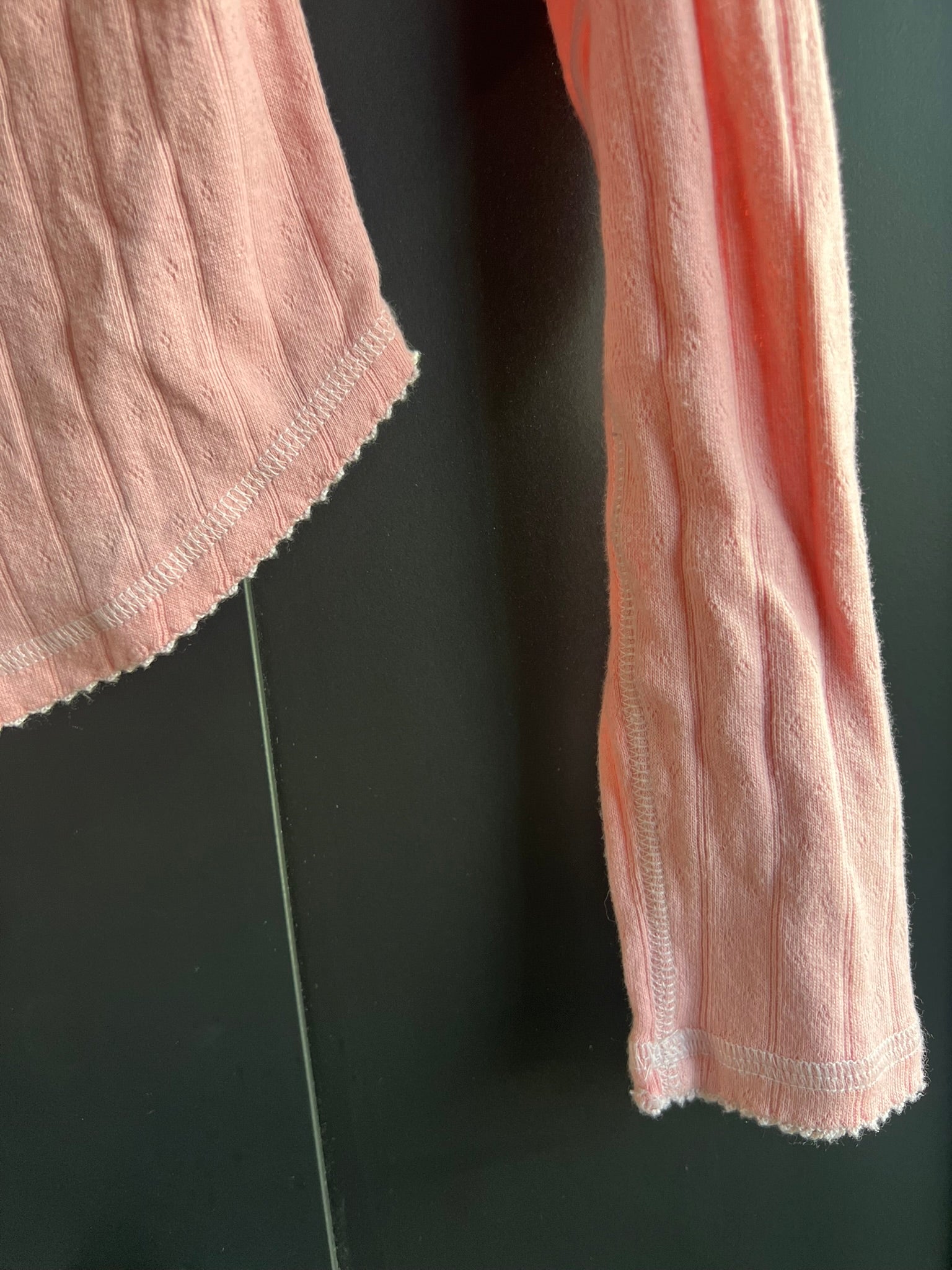 Free People pajama top