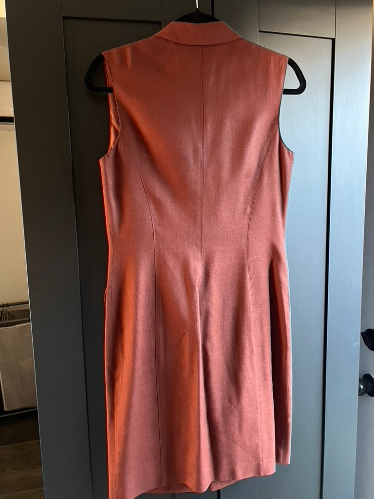 Ann Tjian for Kenar dress