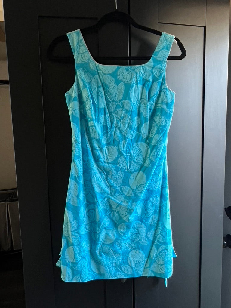 Vintage Lilly Pulitzer mini dress