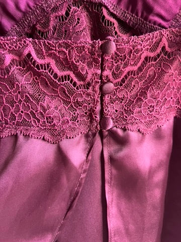 VS lingerie babydoll top