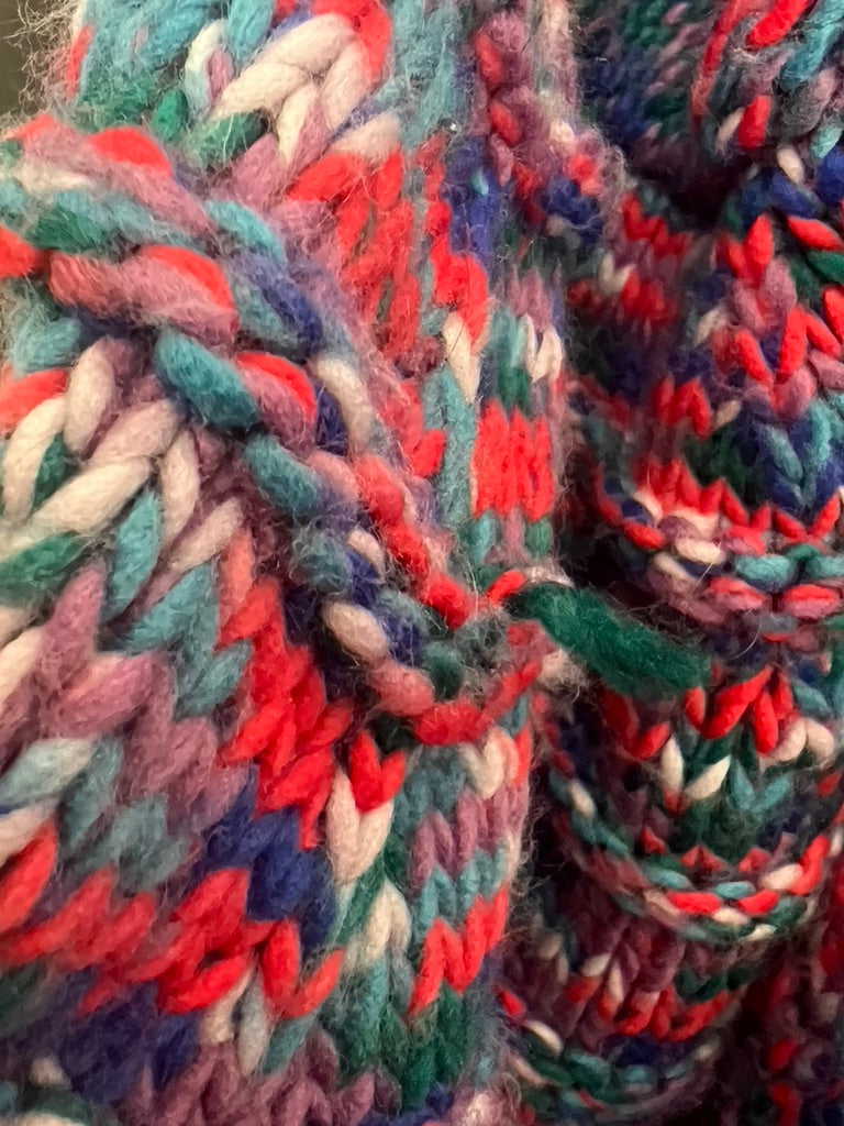 For Love & Lemons knit cardigan