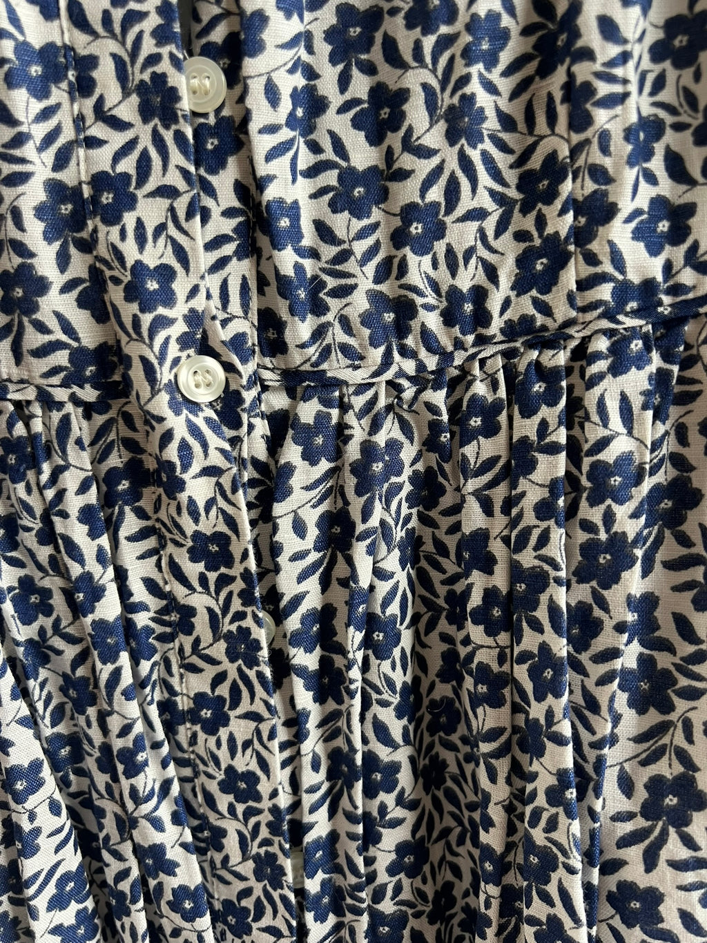 J. Crew floral dress