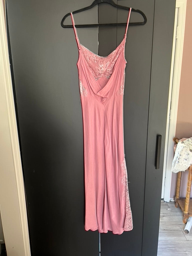 For Love & Lemons midi dress