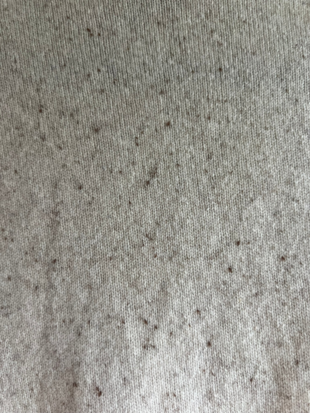 Vintage cashmere cardigan