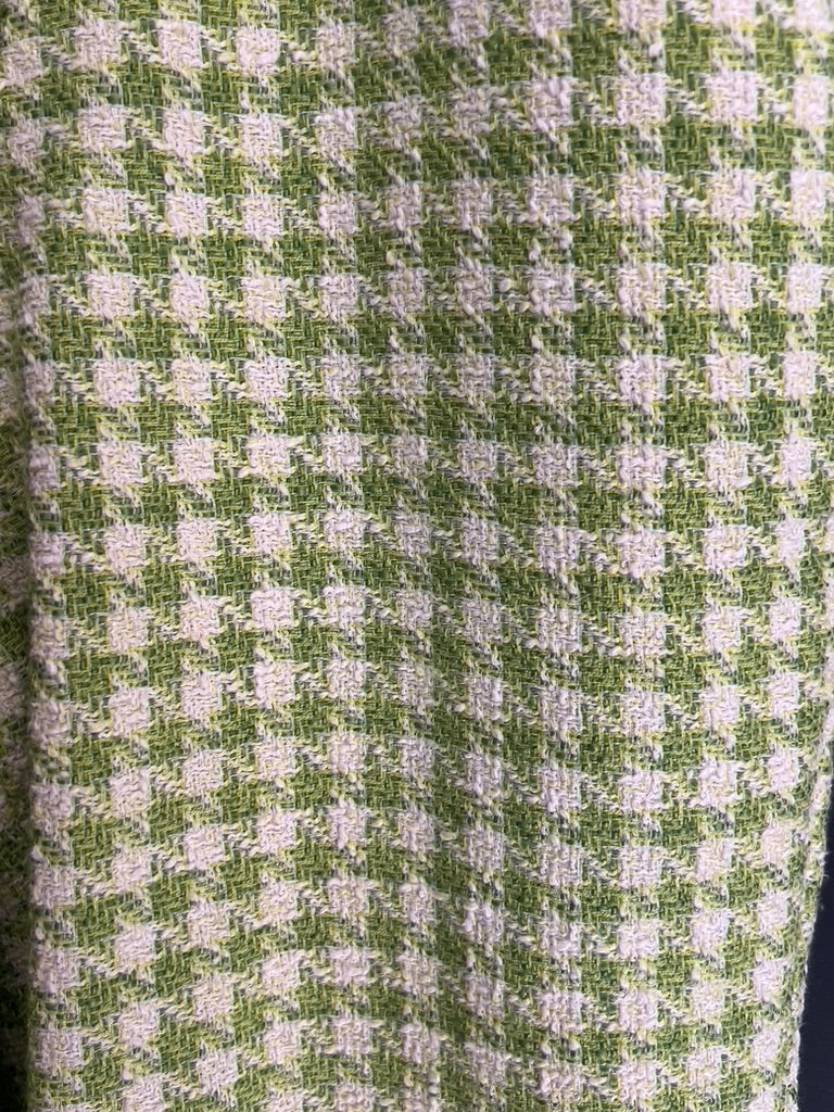 TopShop houndstooth trouser