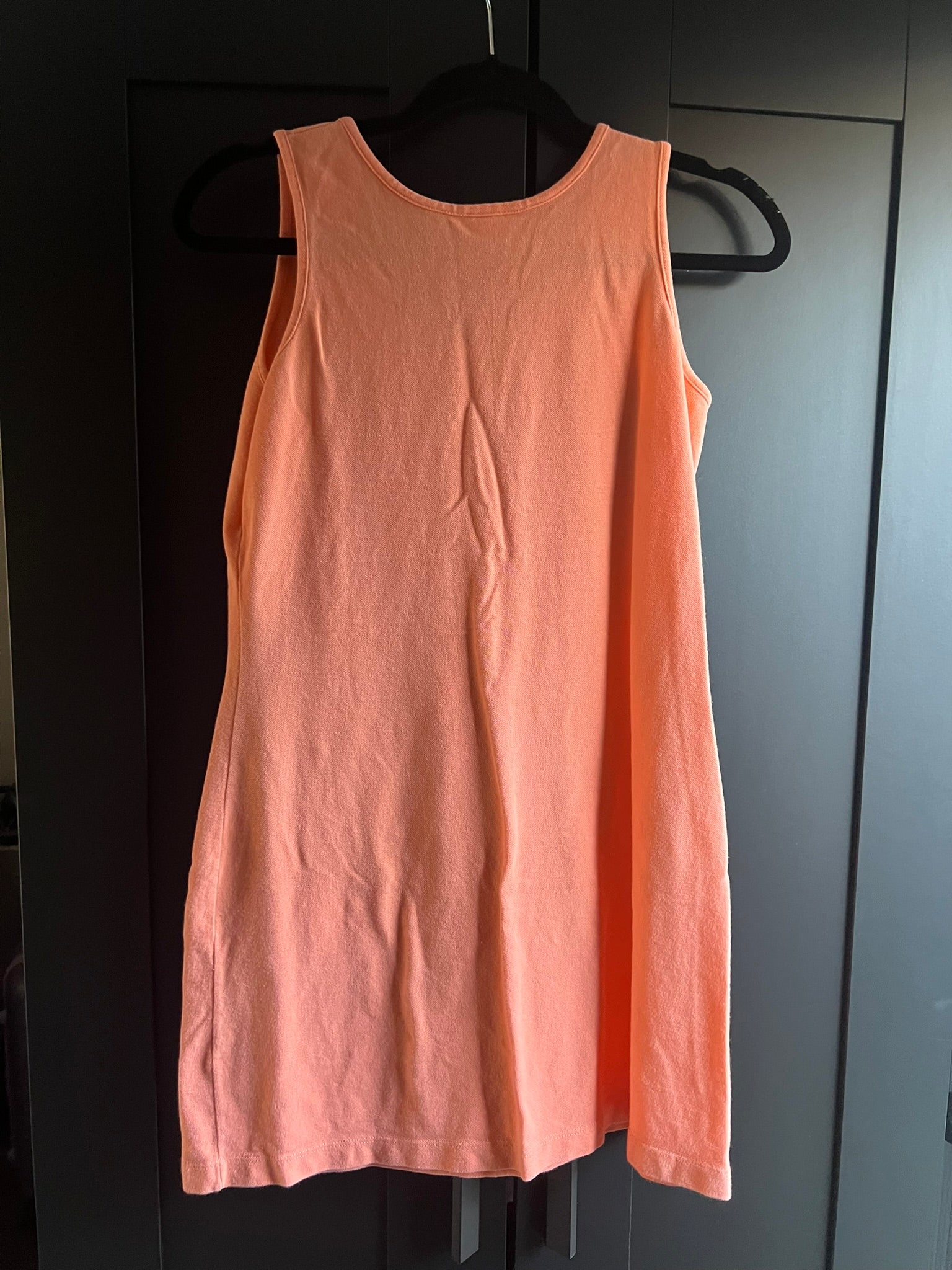 Vintage Lacoste knit dress