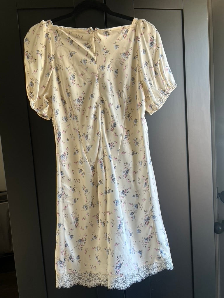 Forever 21 satin dress