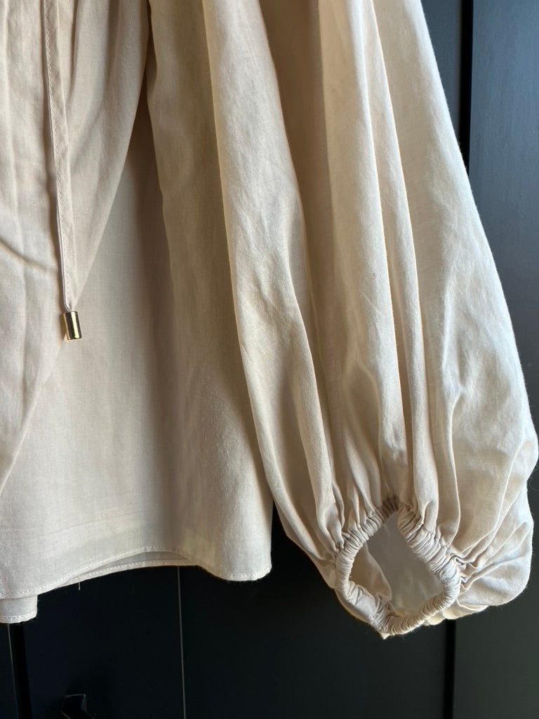 Intermix blouse
