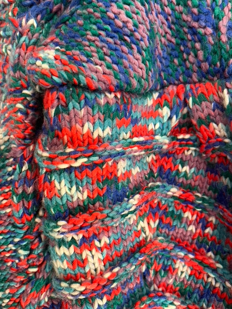 For Love & Lemons knit cardigan