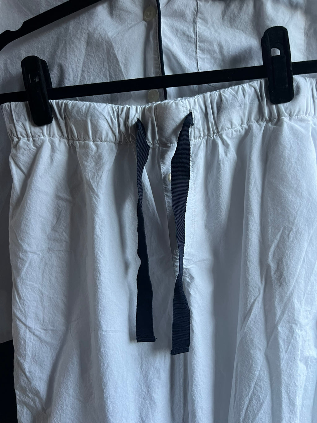 100% cotton J. Crew pajamas