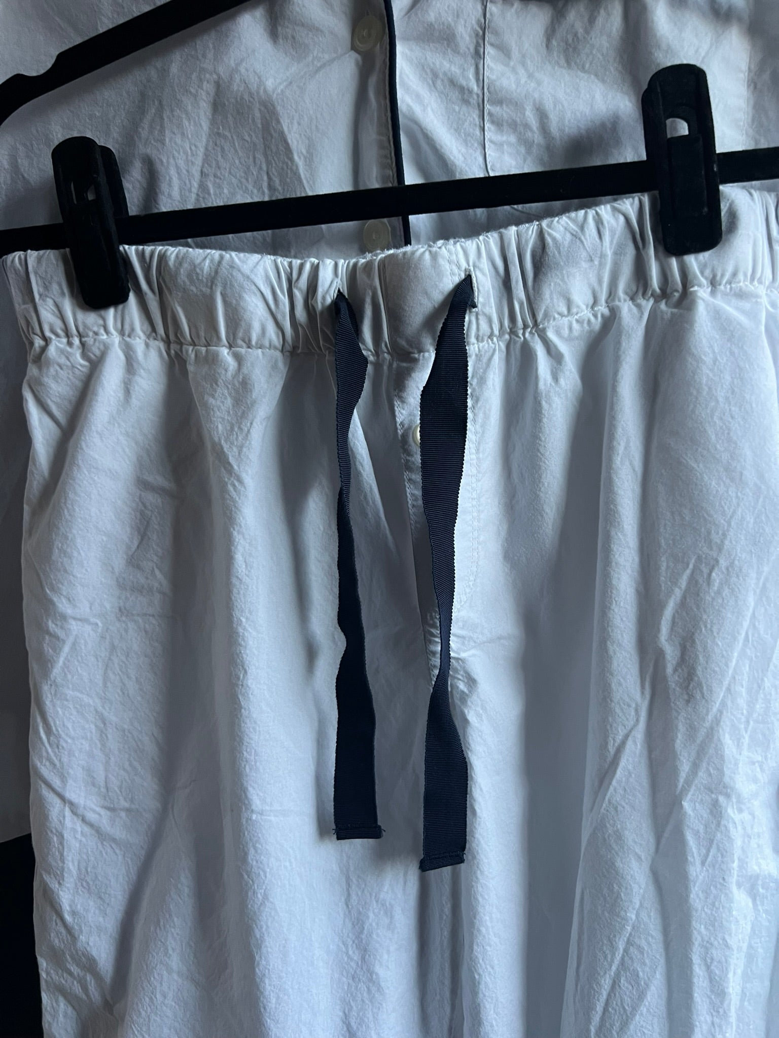 100% cotton J. Crew pajamas