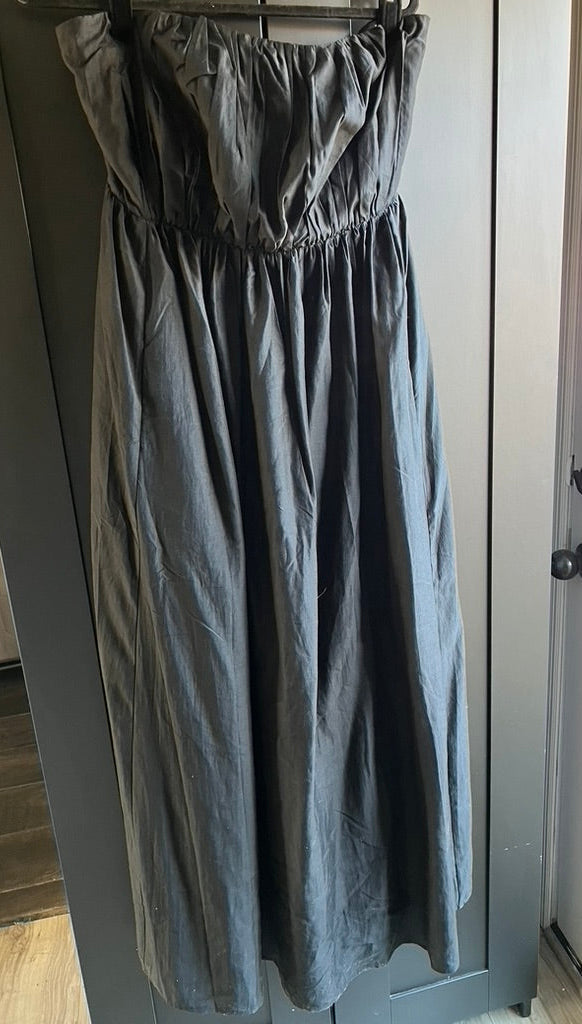 Banana Republic maxi dress