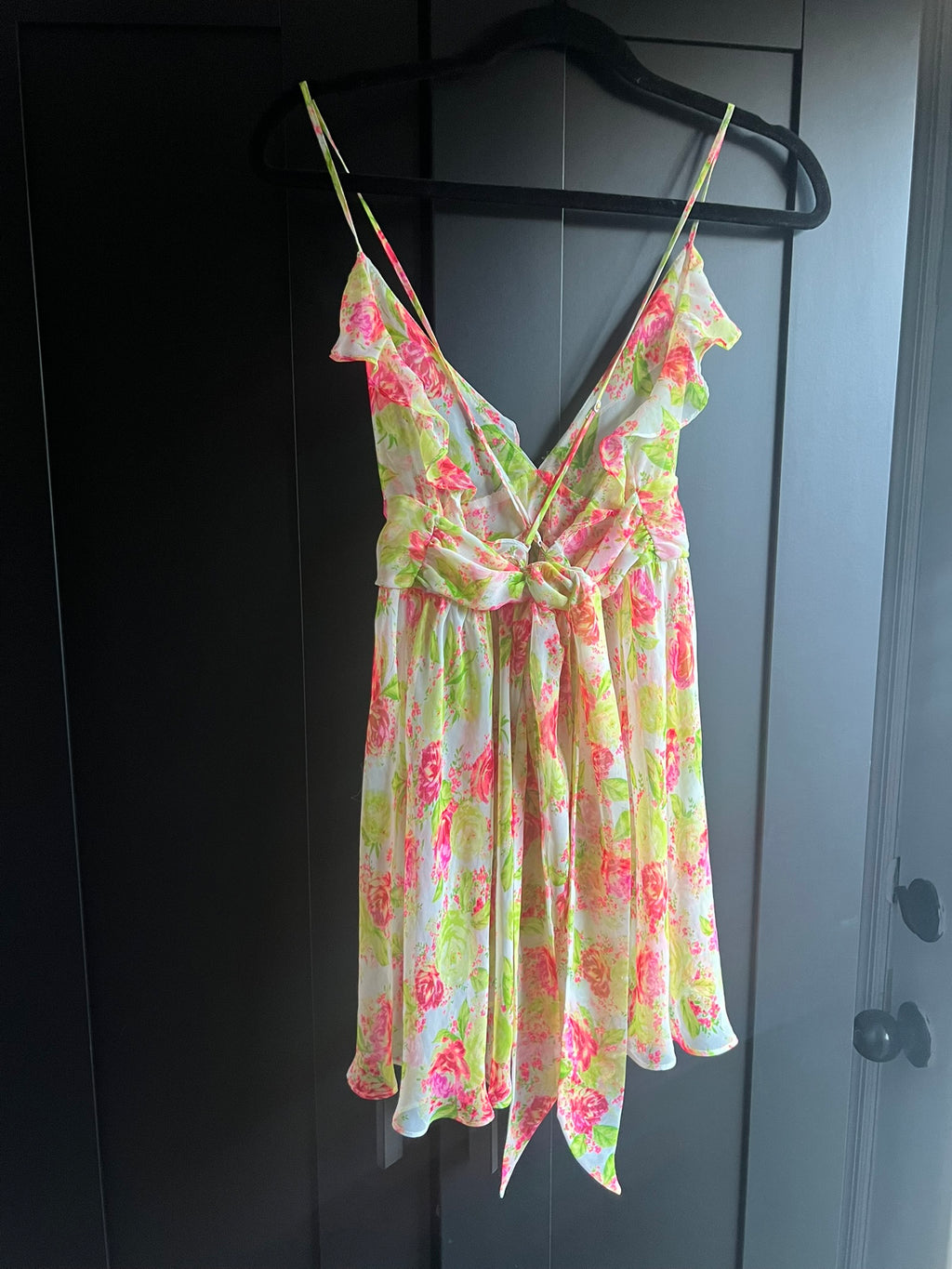 Victoria's Secret slip tank