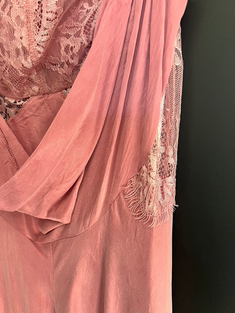 For Love & Lemons midi dress