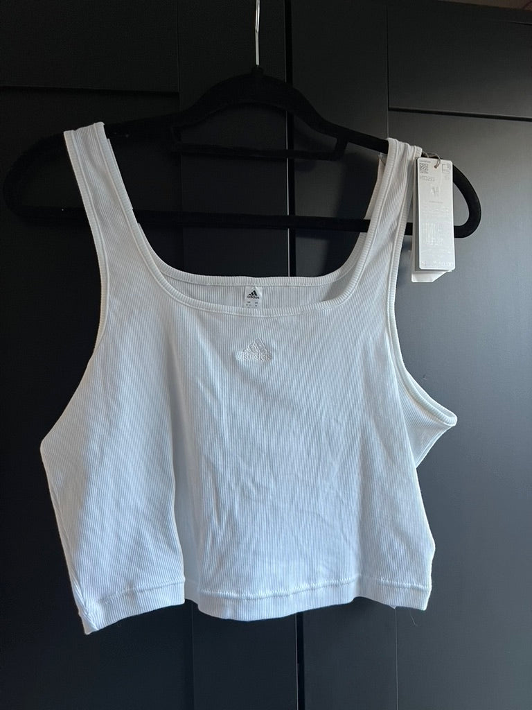 Adidas crop top
