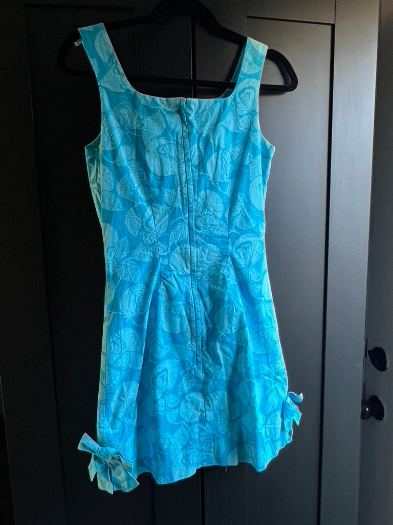 Vintage Lilly Pulitzer mini dress