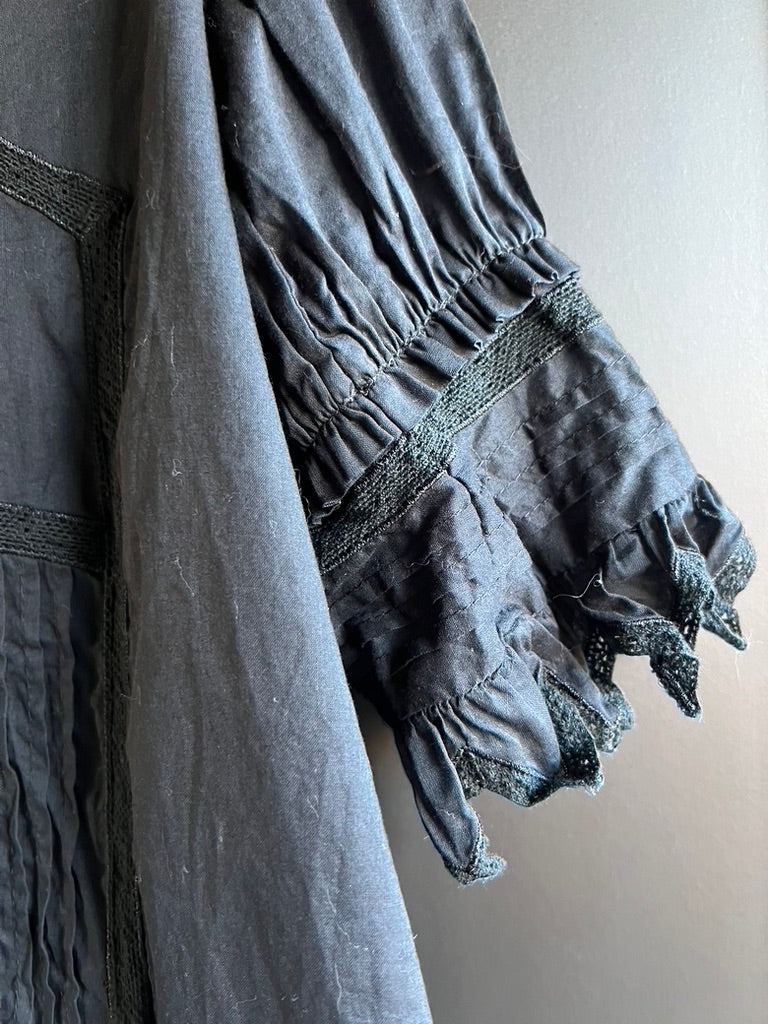 Zadig & Voltaire black blouse