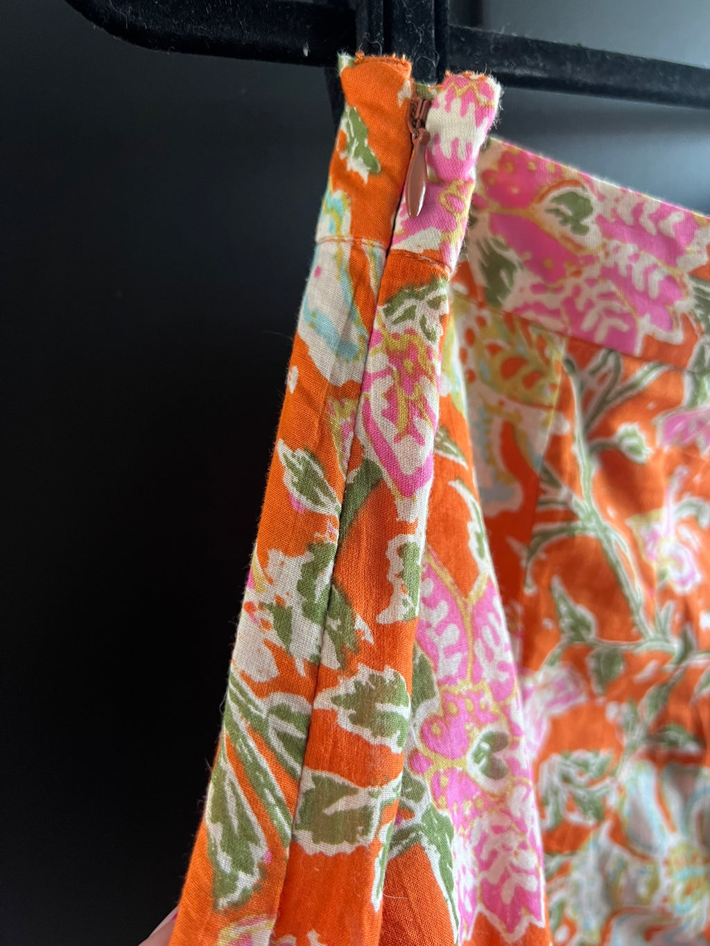 Free People mini skirt