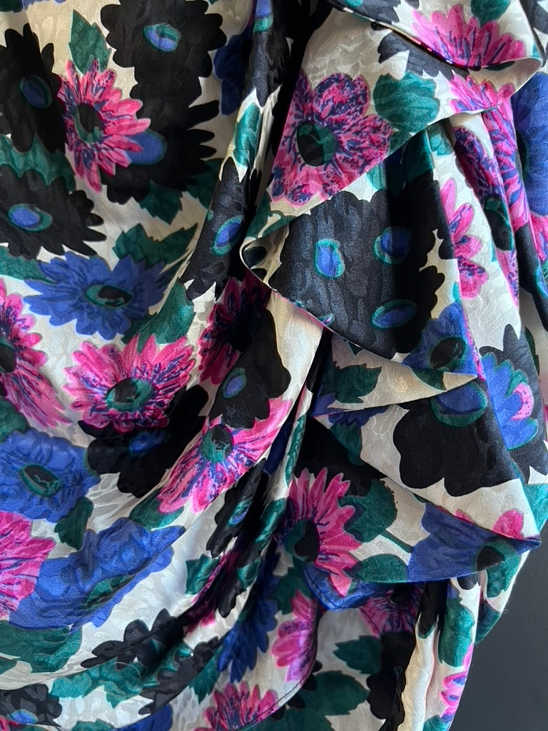 Veronica Beard silk skirt