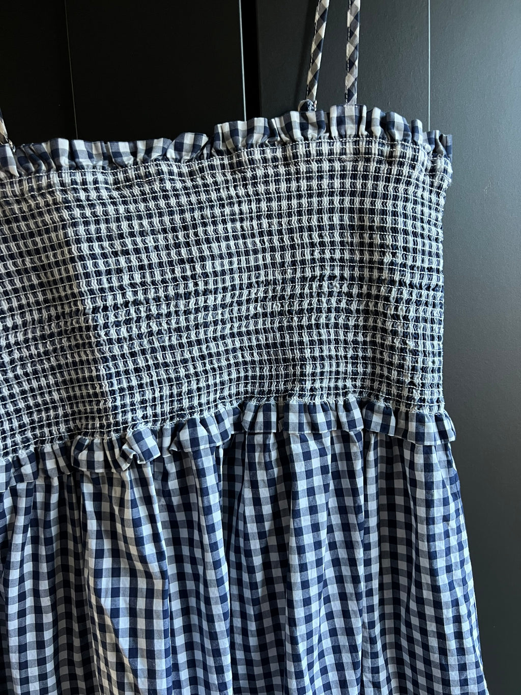 100% cotton J. Crew dress